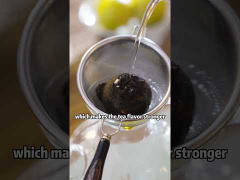 Xiao Jili |  Xiao Qing Gan Tea