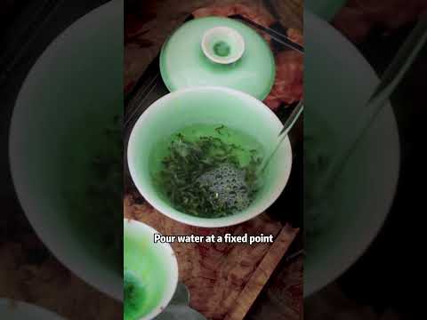 2025 Jasmine Green Tea