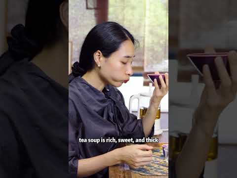 2019 Gaoma Cangjuan Centuries Old Tree Qianliang Tea Cake