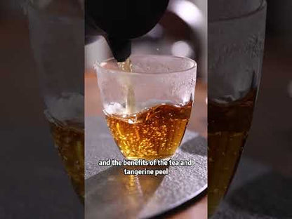 Aged Tangerine Peel White Tea