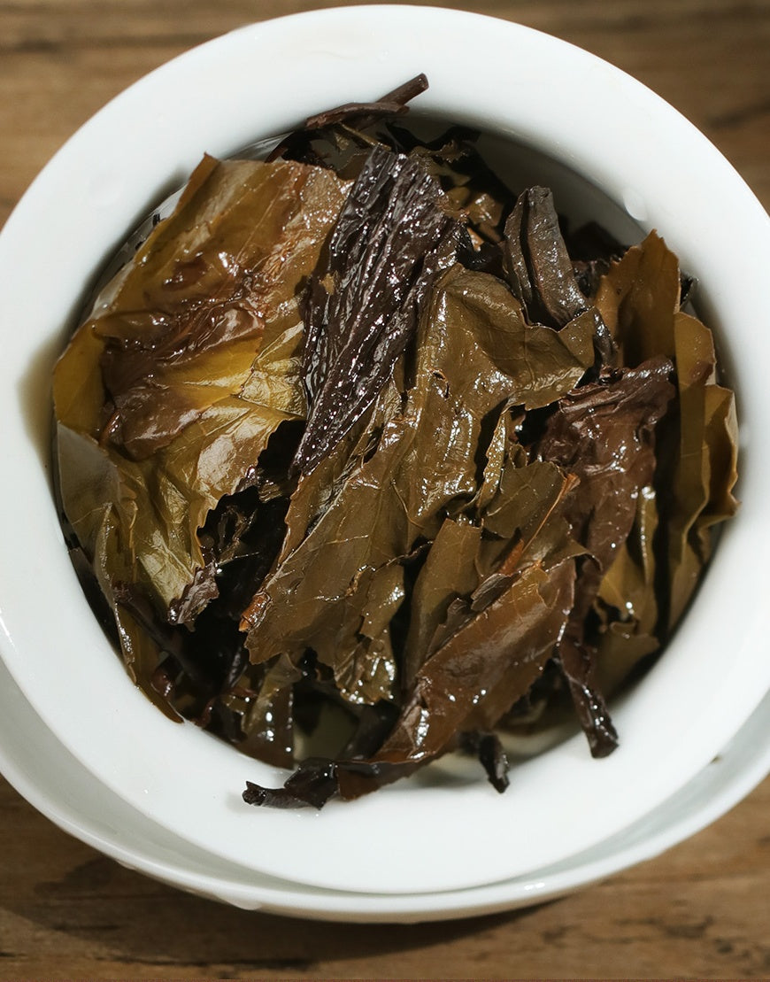 Shiliang Tea – Anhua Ten-Tael Dark Tea Heicha