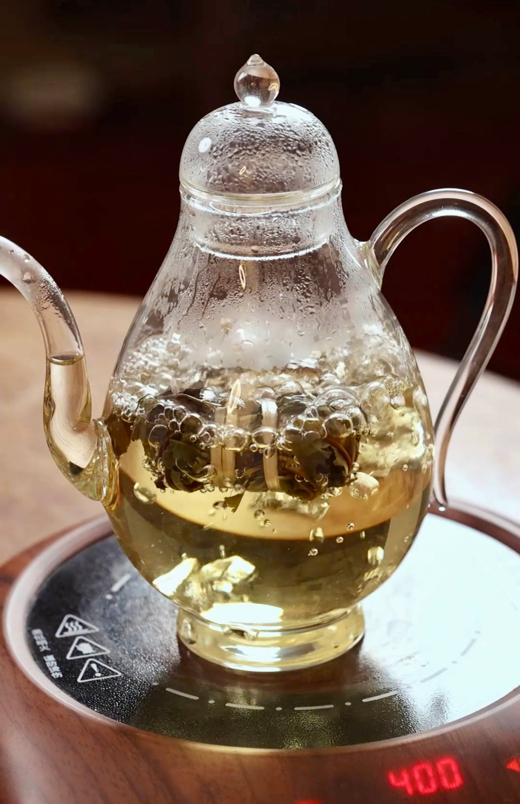 Zongzi – Wild White Tea 50g