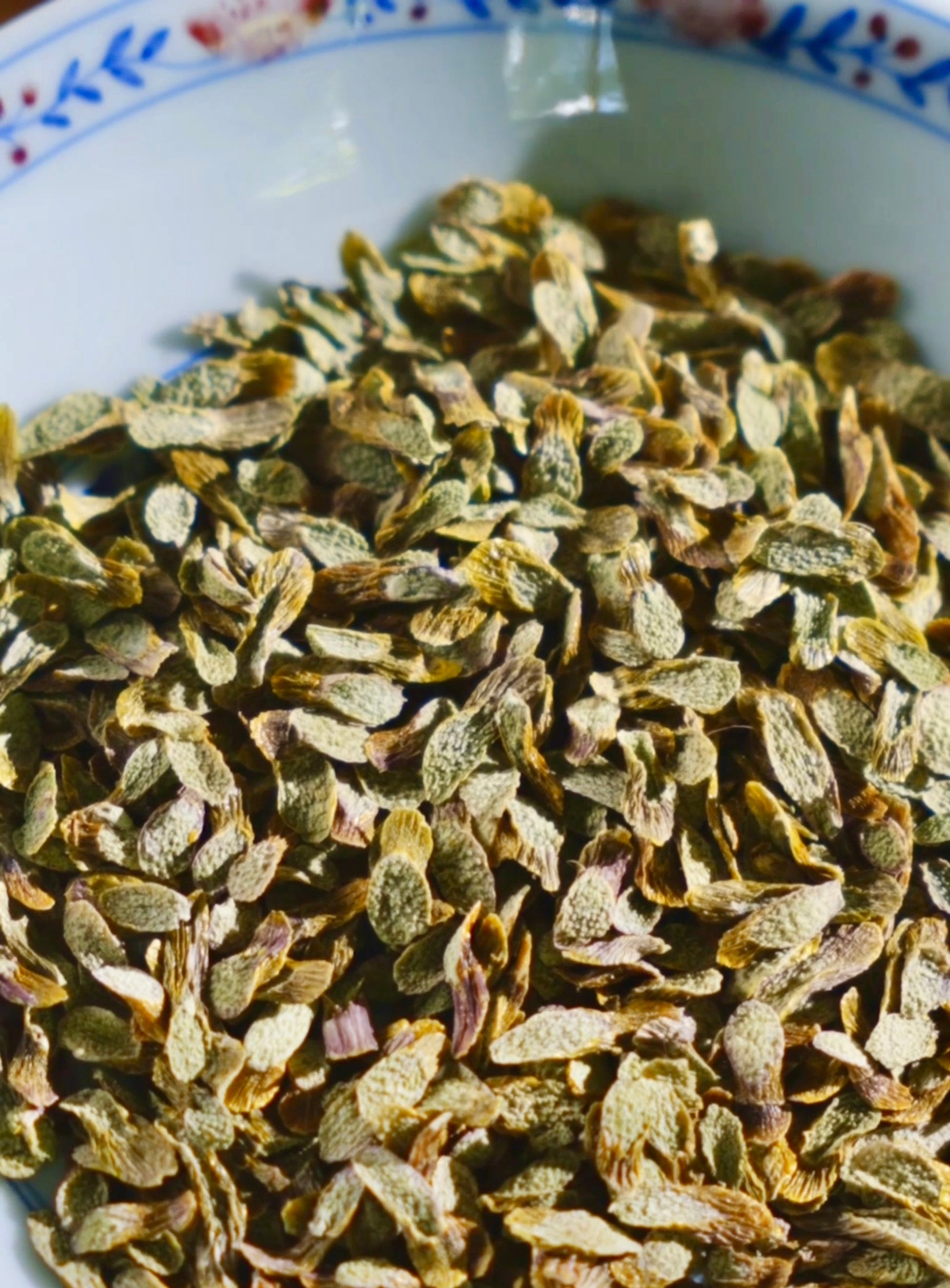 Organic Iron Skin Dendrobium Slices